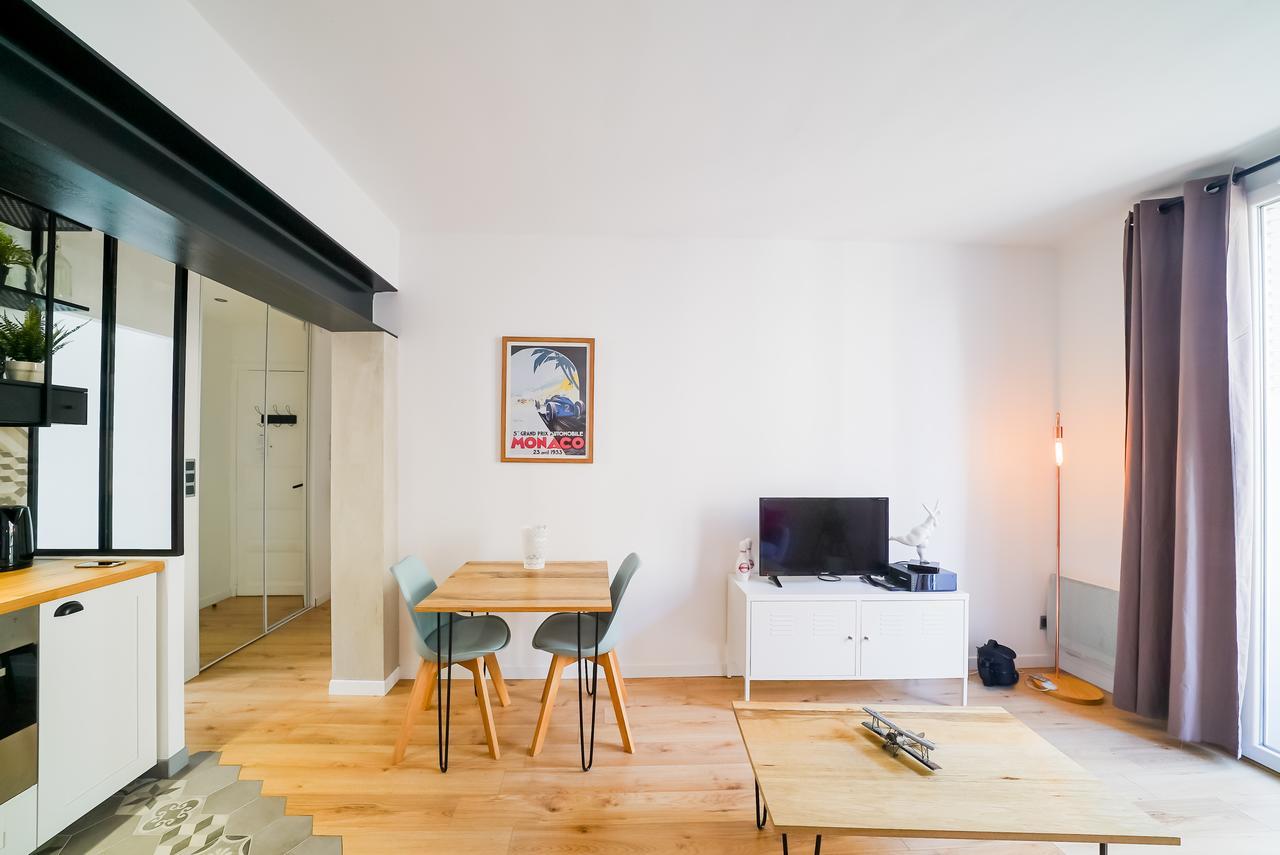 モンペリエLe Boz'Artアパートメント 部屋 写真